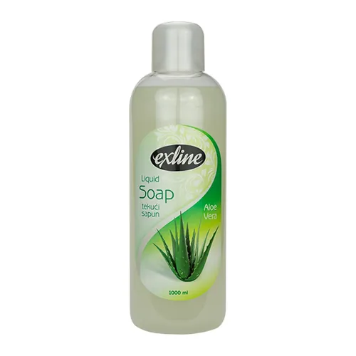 Tečni sapun Aloe Vera 1000 ml – Exline