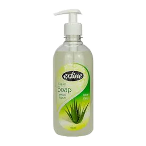 Tečni sapun Aloe Vera 500 ml (pumpica) – Exline