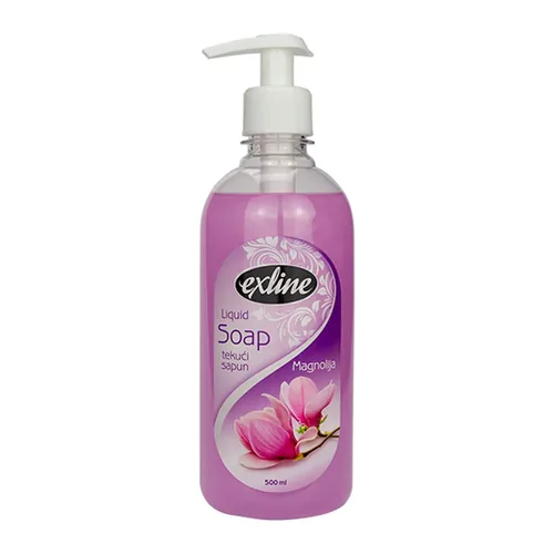 Tečni sapun Magnolija 500 ml (pumpica) – Exline