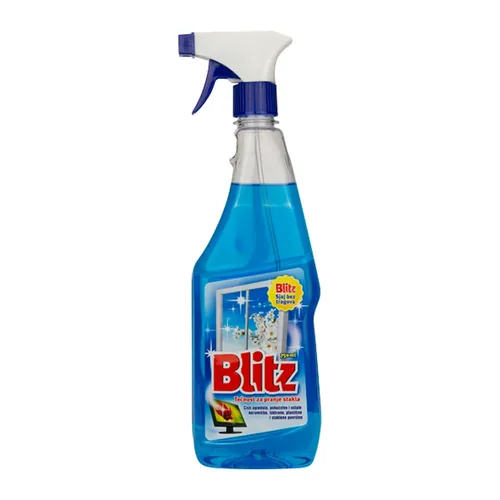 Tečnost za pranje stakla 750 ml – Blitz